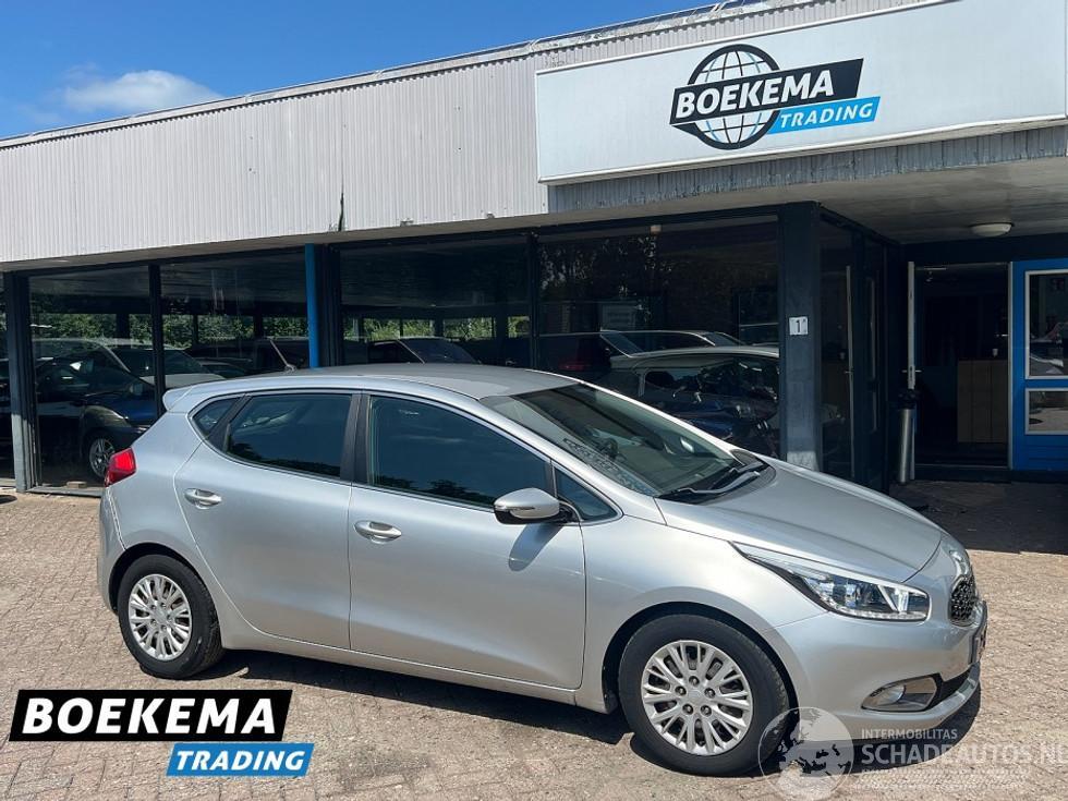 Kia Cee d cee'd 1.6 GDI 20th Anniversary Navi Cruise control Airco