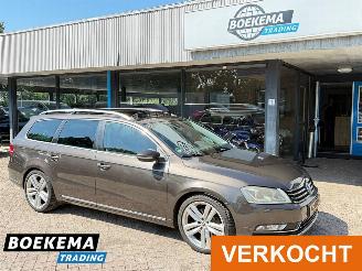 Avarii autoturisme Volkswagen Passat Variant 1.4 TSI DSG ABT Keyless Panorama Leer Stoelverwarming 2012/6