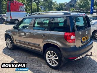Skoda Yeti 1.8 TSI Ambition 4x4 Navi Trekhaak Airco picture 3