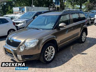 Skoda Yeti 1.8 TSI Ambition 4x4 Navi Trekhaak Airco picture 4