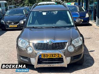 Skoda Yeti 1.8 TSI Ambition 4x4 Navi Trekhaak Airco picture 5