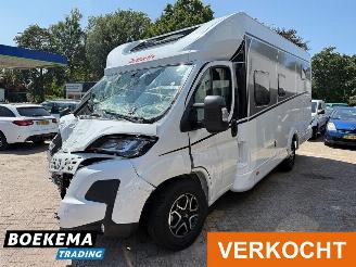 Dethleffs  JUST T 7052 140PK Automaat Garage Enkele-Bedden Dakairco Luifel Zonnepaneel picture 4