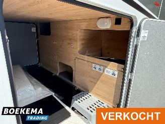 Dethleffs  JUST T 7052 140PK Automaat Garage Enkele-Bedden Dakairco Luifel Zonnepaneel picture 35