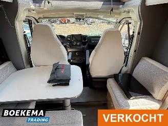Dethleffs  JUST T 7052 140PK Automaat Garage Enkele-Bedden Dakairco Luifel Zonnepaneel picture 24