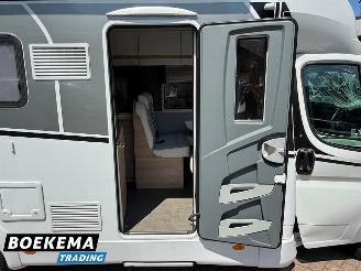 Dethleffs  JUST T 7052 140PK Automaat Garage Enkele-Bedden Dakairco Luifel Zonnepaneel picture 22