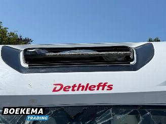 Dethleffs  JUST T 7052 140PK Automaat Garage Enkele-Bedden Dakairco Luifel Zonnepaneel picture 8