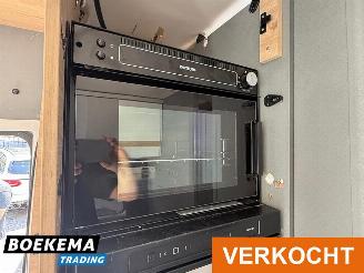 Dethleffs  JUST T 7052 140PK Automaat Garage Enkele-Bedden Dakairco Luifel Zonnepaneel picture 32