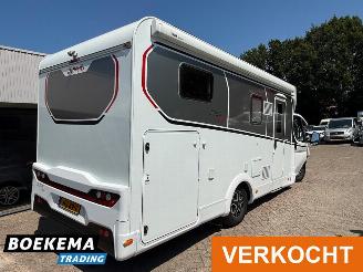 Dethleffs  JUST T 7052 140PK Automaat Garage Enkele-Bedden Dakairco Luifel Zonnepaneel picture 2