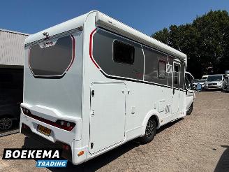 Dethleffs  JUST T 7052 140PK Automaat Garage Enkele-Bedden Dakairco Luifel Zonnepaneel picture 2