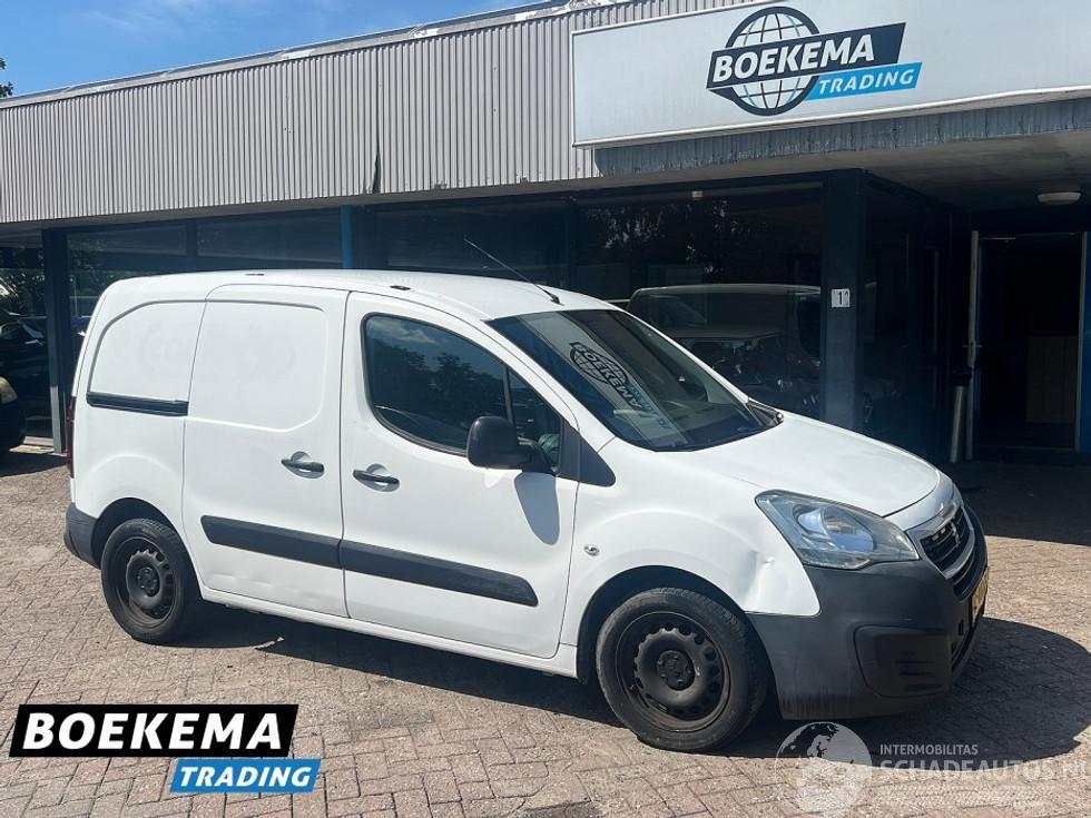 Peugeot Partner 120 1.6 HDi 75 L1 XR
