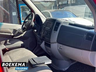 Volkswagen Crafter 35 2.0 TDI 140PK 2xSchuif Stoelverwarming Navi Clima picture 20