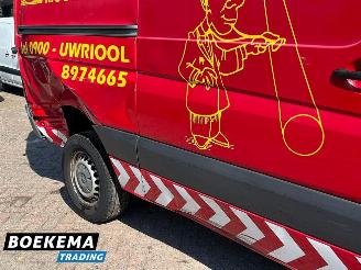 Volkswagen Crafter 35 2.0 TDI 140PK 2xSchuif Stoelverwarming Navi Clima picture 8