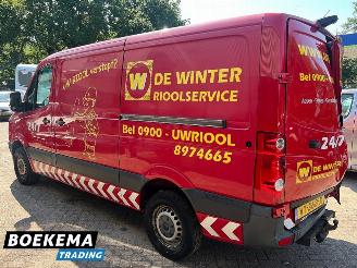 Volkswagen Crafter 35 2.0 TDI 140PK 2xSchuif Stoelverwarming Navi Clima picture 3