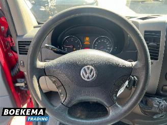 Volkswagen Crafter 35 2.0 TDI 140PK 2xSchuif Stoelverwarming Navi Clima picture 23