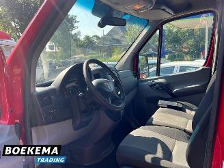 Volkswagen Crafter 35 2.0 TDI 140PK 2xSchuif Stoelverwarming Navi Clima picture 14