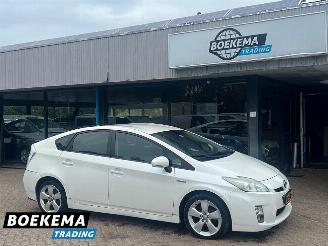Schadeauto Toyota Prius 1.8 Aspiration Cruise-control Navi Clima 2009/9