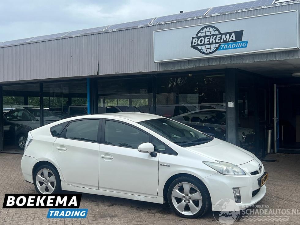 Toyota Prius 1.8 Aspiration Cruise-control Navi Clima