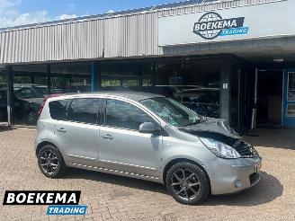 Avarii autoturisme Nissan Note 1.4 Connect Edition Navigatie Cruise-control Clima 2011/5