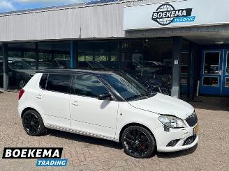 Coche accidentado Skoda Fabia 1.4 RS 179PK DSG Open-dak Navigatie Clima 2011/6