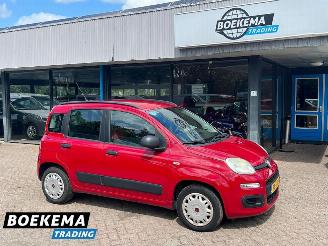 uszkodzony samochody osobowe Fiat Panda 0.9 TwinAir Pop Automaat Airco Elektrische ramen 2012/6