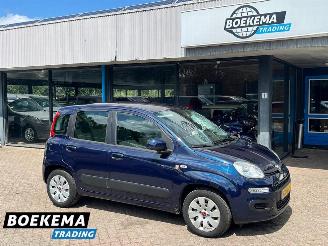 uszkodzony samochody osobowe Fiat Panda 0.9 TwinAir Automaat Airco Elektrische ramen 2016/2
