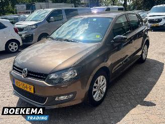 Volkswagen Polo 1.2-12V Trendline 5-Deuren Stoelverwarming Navi Airco picture 4