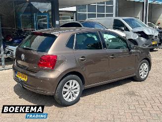 Volkswagen Polo 1.2-12V Trendline 5-Deuren Stoelverwarming Navi Airco picture 2