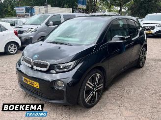 BMW i3 Range Extender Panorama Stoelverwarming Navigatie picture 4
