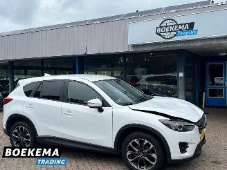  Mazda CX-5 2.0 SkyActiv-G 165 GT-M 2WD Bose Leer Elektrische stoelen 2016/10