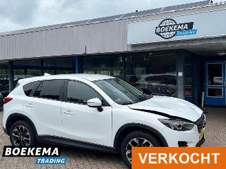  Mazda CX-5 2.0 SkyActiv-G 165 GT-M 2WD Bose Leer Elektrische stoelen 2016/10