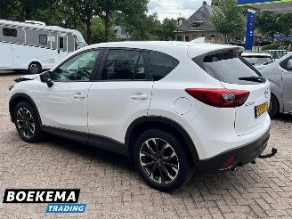 Mazda CX-5 2.0 SkyActiv-G 165 GT-M 2WD Bose Leer Elektrische stoelen picture 3