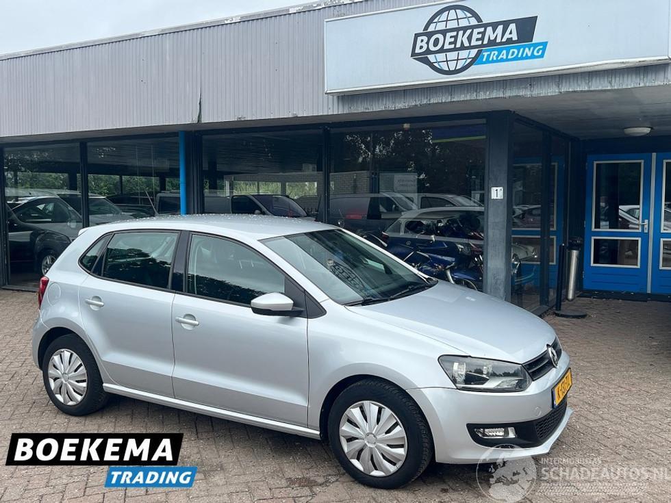 Volkswagen Polo 1.4-16V Comfortline Navi Climate Control