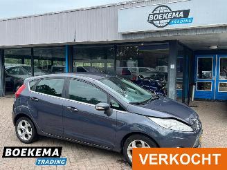  Ford Fiesta 1.25 Titanium Climate controle Cruise Control 2011/6