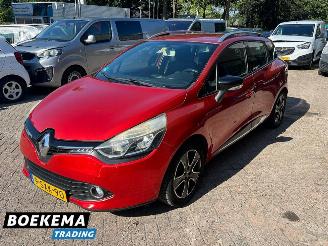 Renault Clio Estate 0.9 TCe Expression Navigatie Cruise-Control Airco picture 4