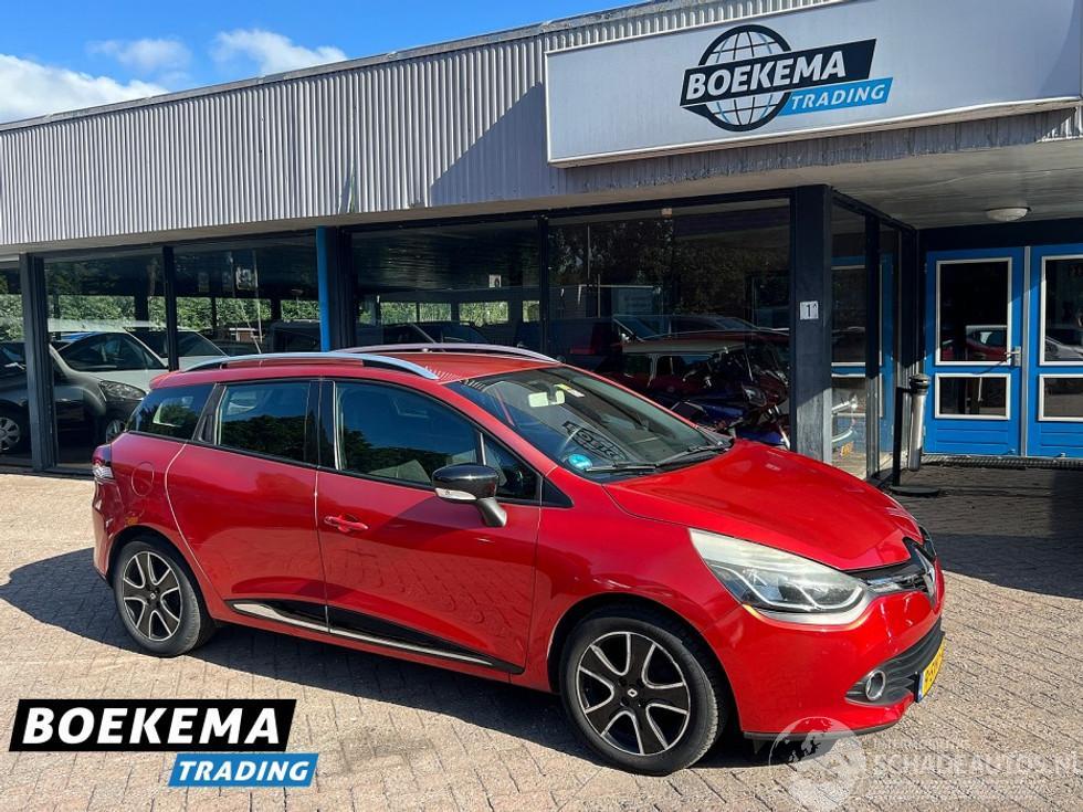 Renault Clio Estate 0.9 TCe Expression Navigatie Cruise-Control Airco