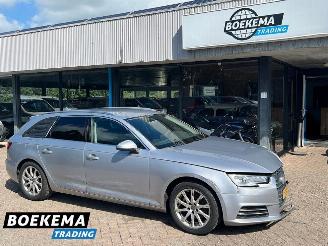 Audi A4 Avant 2.0 TDI Sport Automaat Navigatie Climate-Control picture 1