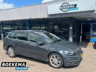 Volkswagen Golf Variant 1.4 TGI CNG Comfortline DSG Navigatie Cruise-Control picture 1