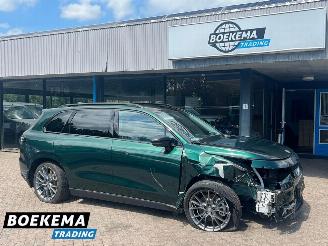 krockskadad bil auto Leapmotor C10 AWD 81.9 kWh 600PK Stoel verwarmd en gekoeld 360 Camera Panoramadak 2026/2