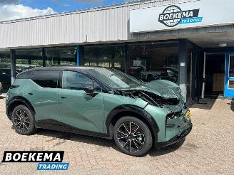 damaged passenger cars Zeekr X RWD Long Range 69 kWh 360 camera Panorama Navi 2025/10