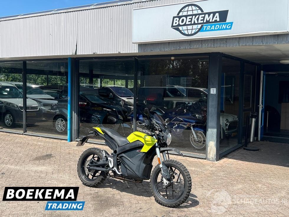 Zero Motorcycles  DS ZF 12.5 Tour
