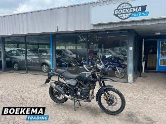skadebil motor Royal Enfield  Himalayan 410 2022/8