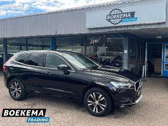 krockskadad bil auto Volvo Xc-60 2.0 B5 Momentum Exclusive Leer Harman/Kardon Camera Stoel-Stuurverw 2021/1