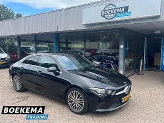 Damaged car Mercedes Cla-klasse 200 Bus Sol Lux. Stoelverwarming Camera Leer Navi Clima 2022/6