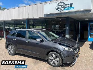 Coche accidentado Kia Niro 1.6 GDi Hybrid Dynamic Navi Cruise 2018/4