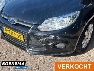 Ford Focus Wagon 1.6 TDCI Trend Cruise Navi Airco picture 6