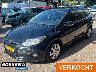Ford Focus Wagon 1.6 TDCI Trend Cruise Navi Airco picture 4