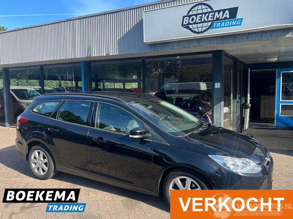Ford Focus Wagon 1.6 TDCI Trend Cruise Navi Airco