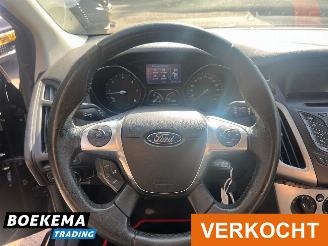 Ford Focus Wagon 1.6 TDCI Trend Cruise Navi Airco picture 20