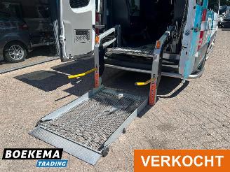 Mercedes Sprinter 313 2.2 CDI 432 Aut 9-Pers Rolstoellift Airco picture 14