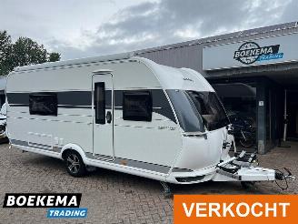 Hobby  540 WLU Excelent Enkele Bedden Airco Mover Luivel picture 2